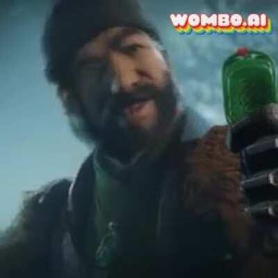 Drifter's Turn to Sing