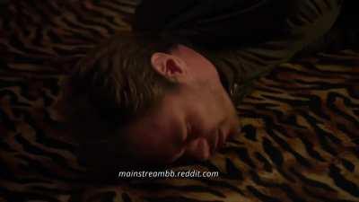 Stella Maeve Kicks a Man in the Balls in Chicago P.D. 1x4