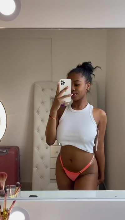 I need a hard cock stuffed inside me right now!