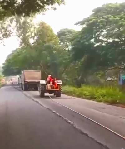 Vijayawada➡️Tenali road…