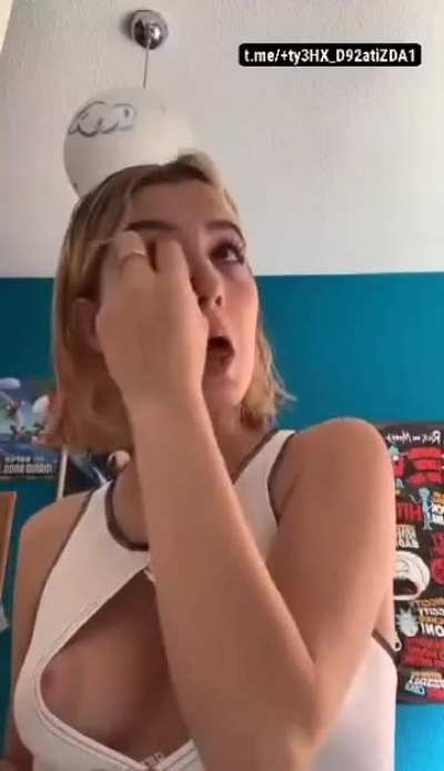 She knows what she's doing