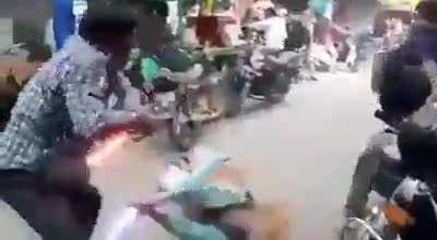 If Star Wars was made in Bollywood