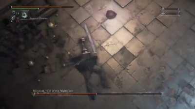 Thank you bloodborne