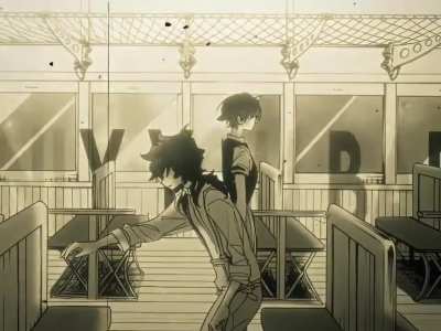 Act age is absolutely masterpiece. I can't remember how many times I watched this peak