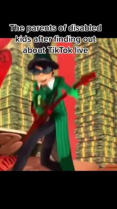 Infinite money glitch