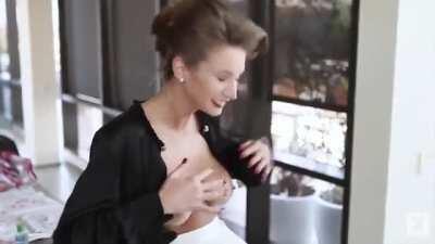 Smooth And Pliable Bust Of Emily Agnes Ladies And Gentlemen