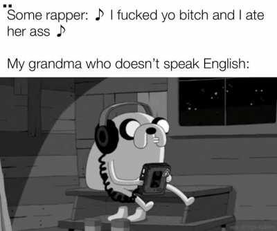 She wants the album for Christmas