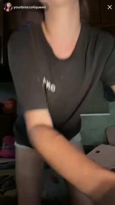 I almost lost this kitty 😻