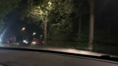 Drive in real life…