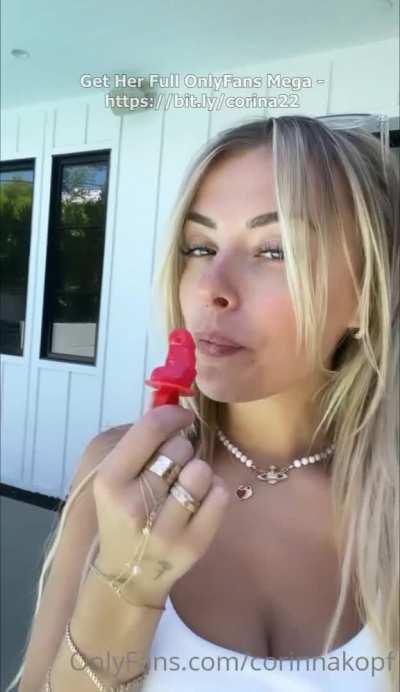 Isn't she just gorgeous