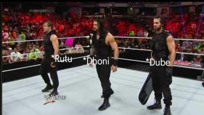 Outjerked by Agent dube