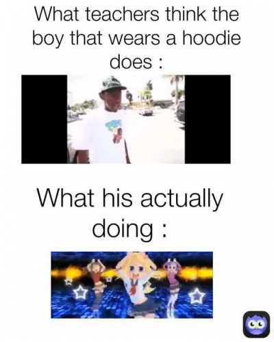 An interesting title