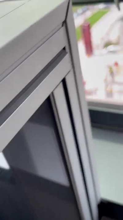 Not a Safety Harness in Sight