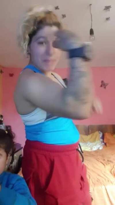 Pentru toti cei care ma irita, gura mica !