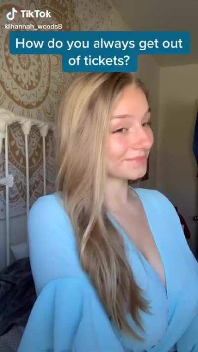 where does hannah woods belong?