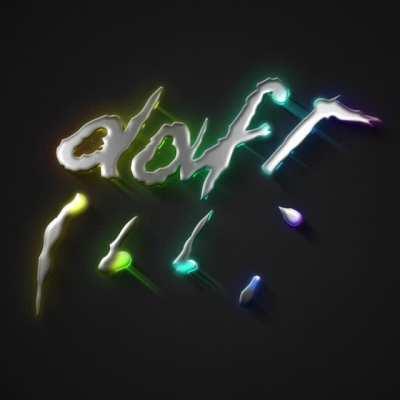 I animated the Discovery cover logo in After Effects 😊