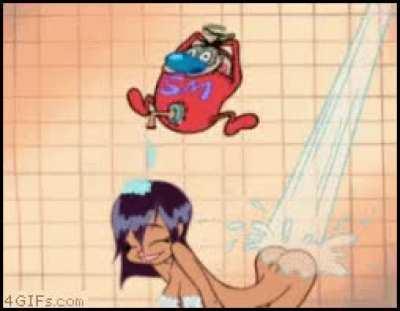 Ren &amp;amp; Stimpy: I grew up watching this show in the 90s and never recall it being like this