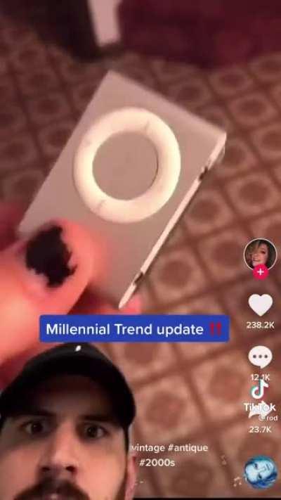 Ngl, it could be cute as a hair clip