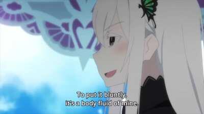 ECHIDNA'S BODY FLUIDS 😩💦☕💦☕💦😩