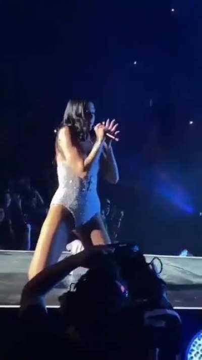 Dua Lipa's Ass