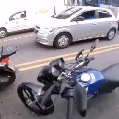 When something goes wrong, everything goes wrong