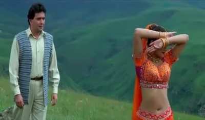 Alternate scene from Prem Granth