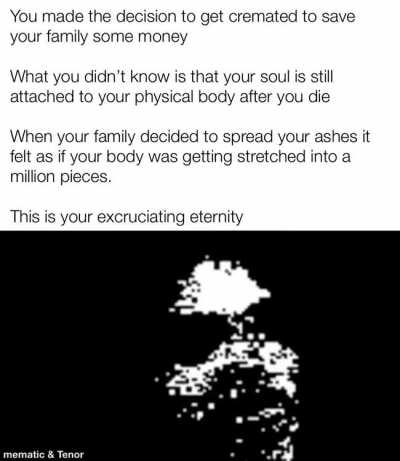 Stretched across the world