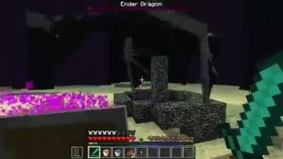 Minecraft isn't safe from padoru