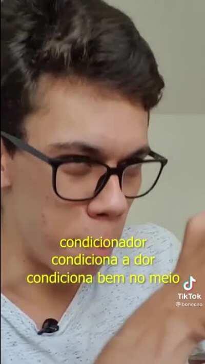 Um momento para apreciar este belo poema do nosso querido Bonecao