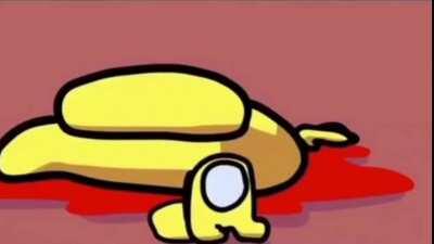 Así se queda mini Rubius cuando lo matan 😢