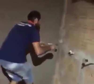 Pode fazer isso no churras muca?