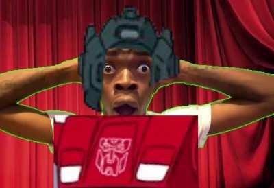 It should’ve been him