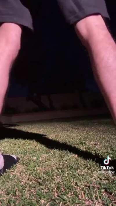 He got the good head.