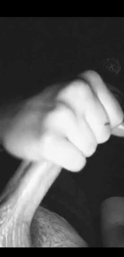 Would you ride my cock? 😏😈💦