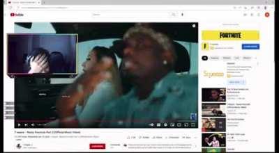 He finally found happiness