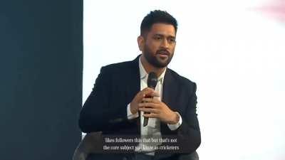 Very educational stuff from thala