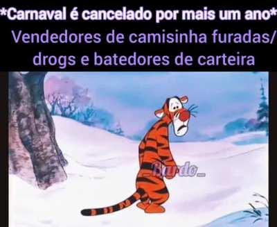 Renda cancelada
