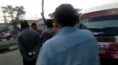 Merasa sehat, ga terima di swab, tantang duel,suramadu..