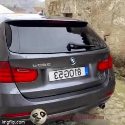 Auto Pathing in BDO Be like.