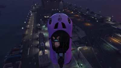 Probably one of my longest stunts, took well over 100 hours to land