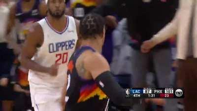 [Highlight] Ish Wainright caps off the Suns win with the powerful putback dunk