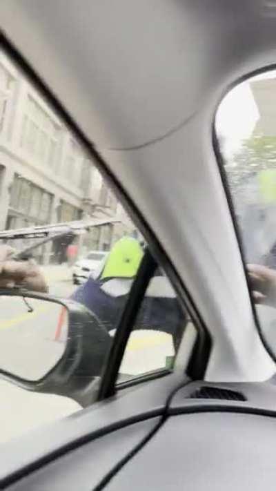 Fine Seattle resident beat someone else’s car and acquired their wiper