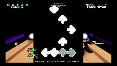 [Amor Drama] So Funky Friday didn't remove B&B but instead removed all references to Amor; including his Vocals. (It sucks IMO) [More Info in comments]