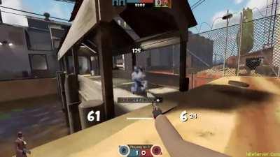 Le dead ringer has arrived