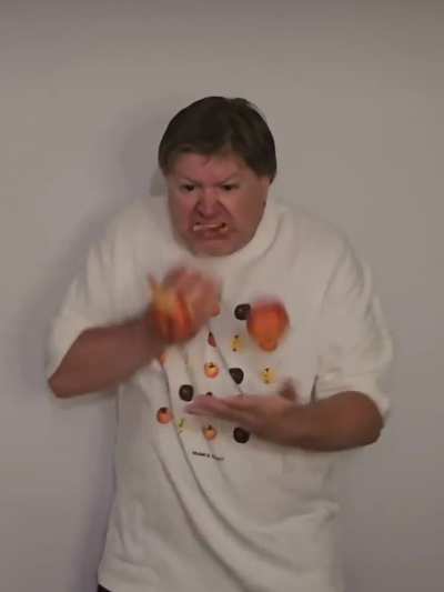 okay why is Gerge (sheldon dad) doing this? 