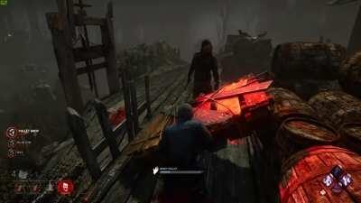 AMN is so good against anyone that tries to mind game