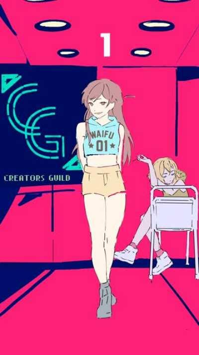 For all the Chizuru fans out there