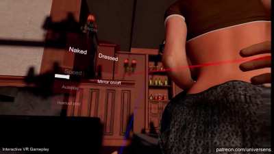 Barmate Vol.8 - Interactive Adult Gameplay