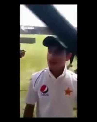 Naseem and Hardik BTS convo