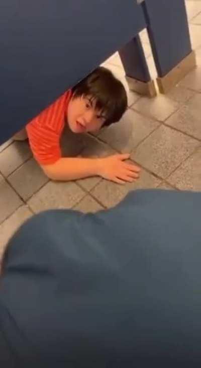 What a special moment